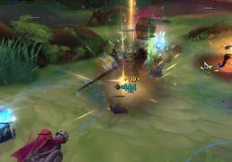 LOL設(shè)计師(shī)终于开窍了(le)！大乱斗新增海(hǎi)克斯(sī)符文(wén)，一(yī)局能(néng)强化(huà)4次？