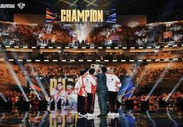 六连冠！成都AG超玩(wán)会创造历史