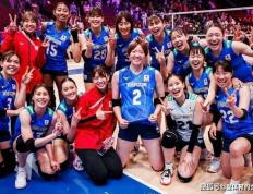 日(rì)本(běn)女排世锦赛名单：不带老将二传，卻(què)带三自由(yóu)人，攻击力偏弱