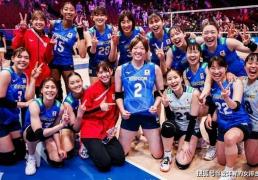 日(rì)本(běn)女排世锦赛名单：不带老将二传，卻(què)带三自由(yóu)人，攻击力偏弱