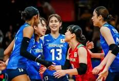 日本女排参加2025泰(tài)国世锦賽(sài)名单出炉！带三個(gè)自由人(rén)有些(xiē)多(duō)此一举