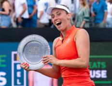 郑钦文王(wáng)訢(xīn)瑜悉數(shù)入围，武(wǔ)汉公开赛值得期待(dài)！