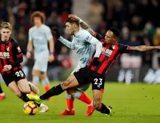 英超：伯(bó)恩茅斯VS狼队比赛分析