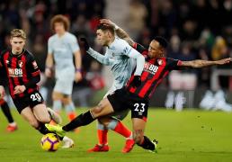 英超：伯(bó)恩茅斯VS狼队比赛分析