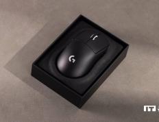 【IT之家(jiā)开箱】罗技 GPW4 小狗电競(jìng)鼠标圖(tú)赏