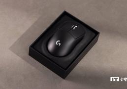 【IT之家(jiā)开箱】罗技 GPW4 小狗电競(jìng)鼠标圖(tú)赏