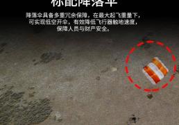 無(wú)人機(jī)中的“大(dà)力士”：大(dà)疆FlyCart100重(zhòng)新(xīn)定(dìng)义行业运输边界