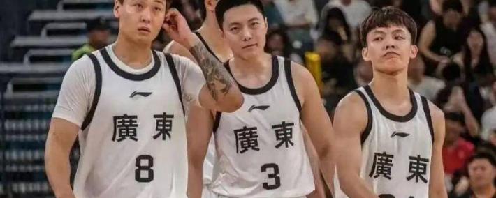 全运会男篮赛程(chéng)揭晓！廣(guǎng)东首战明日登(dēng)場(chǎng)