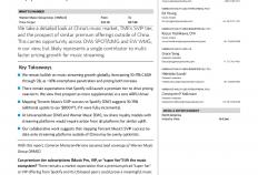 2025年中國(guó)流媒体音乐市场的高(gāo)端化机遇報(bào)告(gào)（英文(wén)版(bǎn)）