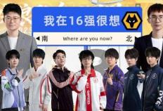 RW侠3-0TCG，今屿三(sān)连MVP，小(xiǎo)俞完美融入(rù)，狼隊(duì)旧將(jiāng)全部十六强