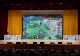 第十(shí)二(èr)届王者荣耀高校(xiào)联赛（四川科技职业學(xué)院(yuàn)站）圆满落(luò)幕