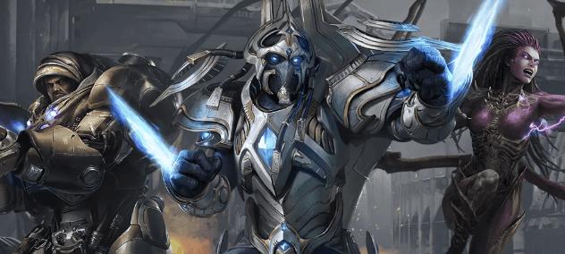 星際(jì)争霸2卡(kǎ)顿怎么解決(jué) 星際(jì)争霸2国服卡(kǎ)顿解決(jué)工具(jù)分享