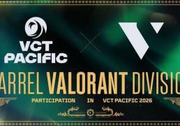 VCT：升班(bān)马SLT被VARREL收(shōu)購(gòu)，明年以VL之名征(zhēng)战太平洋联赛