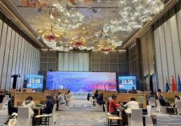 2025年国际桥牌精英邀請(qǐng)赛青岛开赛