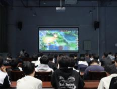 百(bǎi)色(sè)工业技工学校“王者(zhě)荣耀(yào)”電(diàn)子竞技比赛圆满落幕