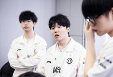 电竞春晚来袭！AL登(dēng)峰组暂居(jū)第(dì)一，BLG能否取而代之？