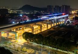 广清半小时生(shēng)活(huó)圈(quān)成(chéng)型，清远“融湾”開(kāi)启加速度