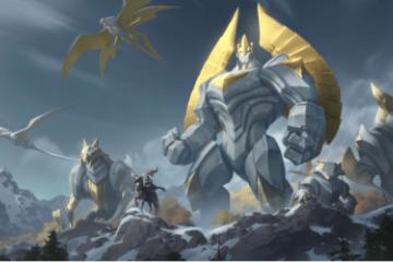 《LOL》今(jīn)日上(shàng)线WASD移(yí)动模(mó)式(shì)