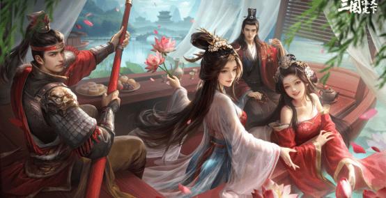 LOL轉(zhuǎn)会看策略，这款遊(yóu)戏教你当乱世操(cāo)盘手