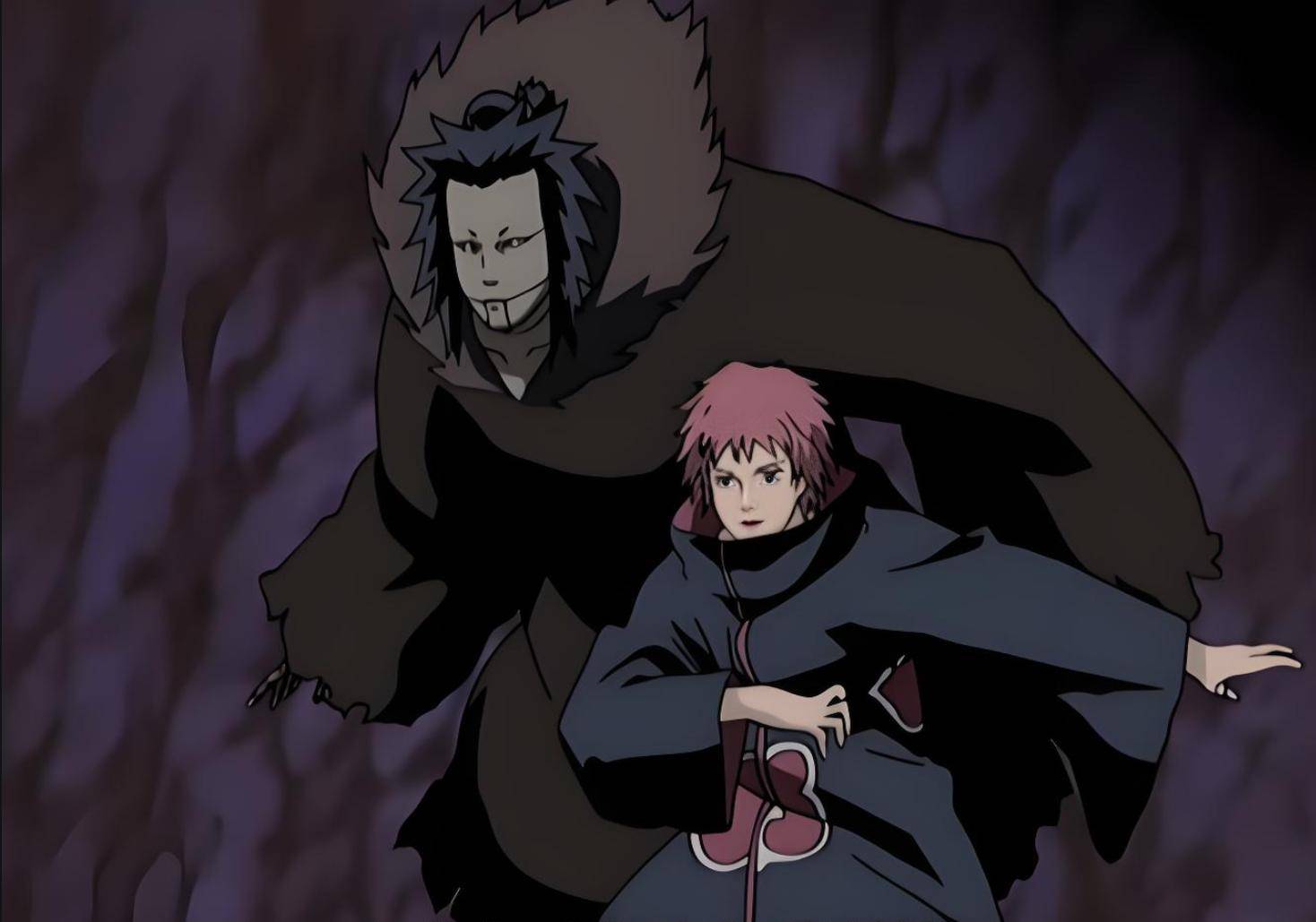 火(huǒ)影忍者,晓組(zǔ)织中(zhōng)被低估的成员,曾(céng)经一个人(rén)挑起了(le)忍界大战