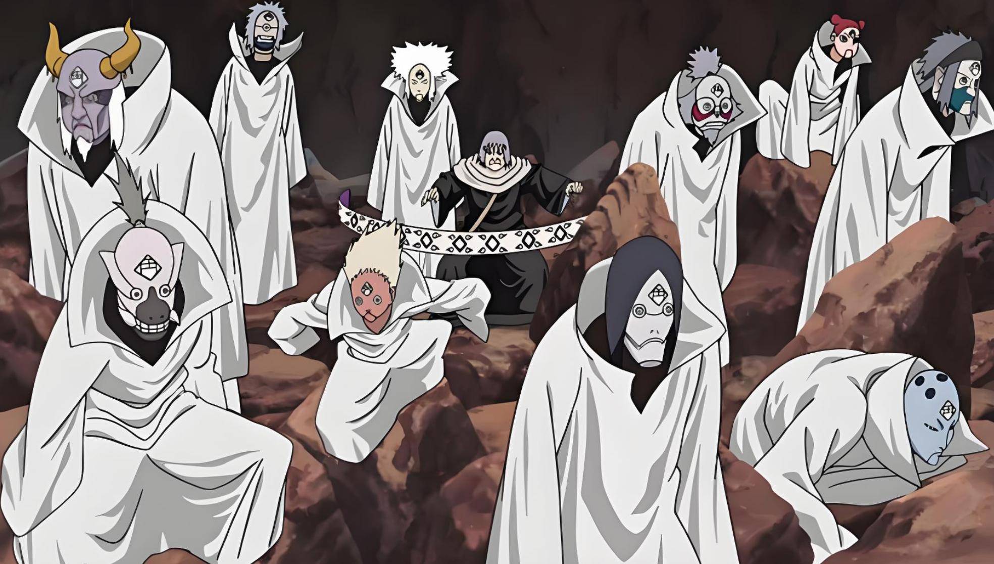 火(huǒ)影忍者,晓組(zǔ)织中(zhōng)被低估的成员,曾(céng)经一个人(rén)挑起了(le)忍界大战