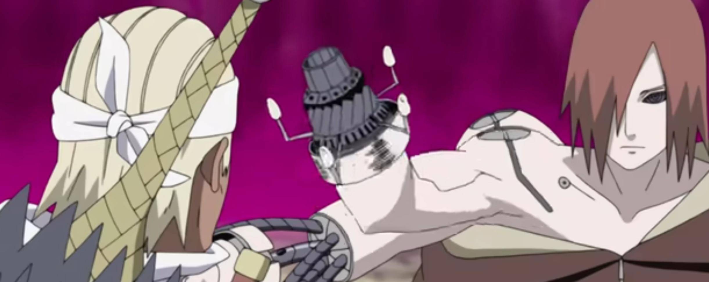 火(huǒ)影忍者,晓組(zǔ)织中(zhōng)被低估的成员,曾(céng)经一个人(rén)挑起了(le)忍界大战