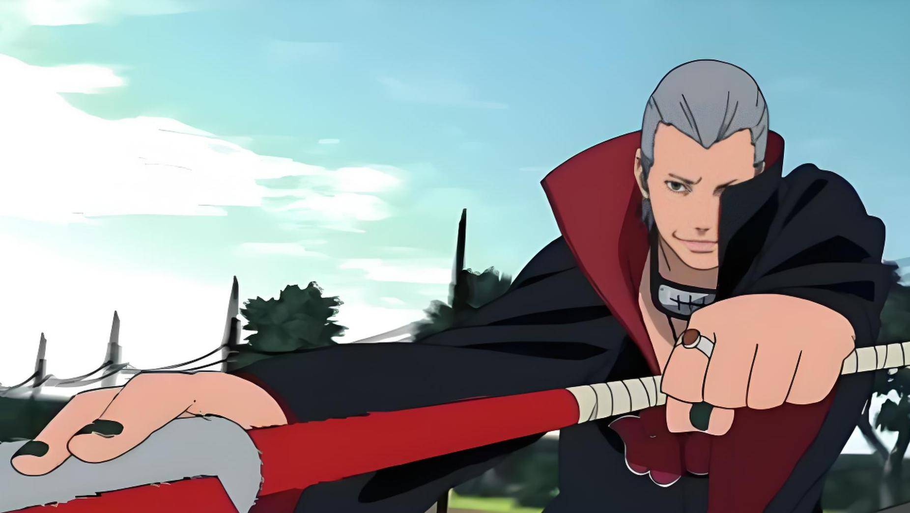 火(huǒ)影忍者,晓組(zǔ)织中(zhōng)被低估的成员,曾(céng)经一个人(rén)挑起了(le)忍界大战