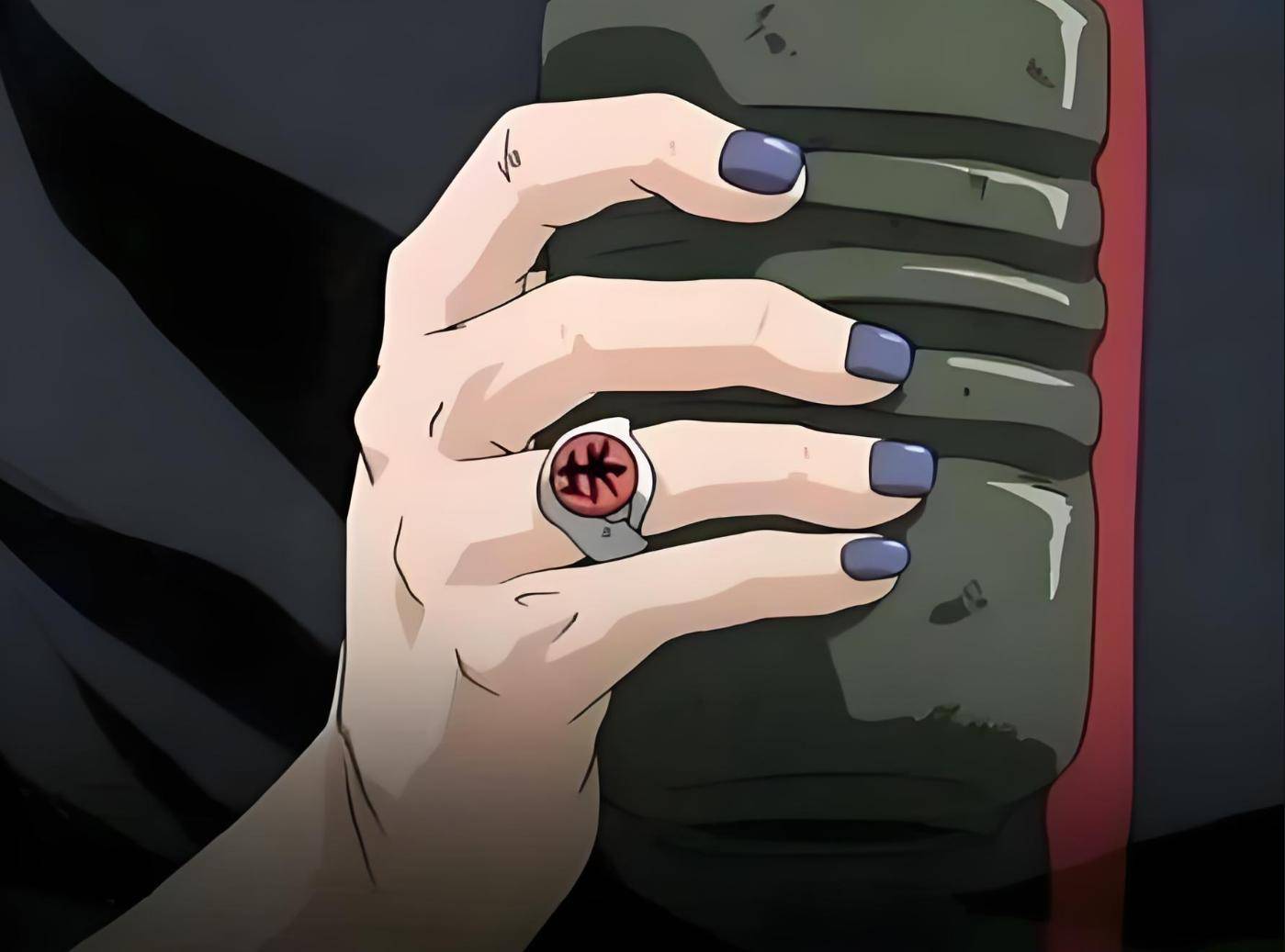 火(huǒ)影忍者,晓組(zǔ)织中(zhōng)被低估的成员,曾(céng)经一个人(rén)挑起了(le)忍界大战