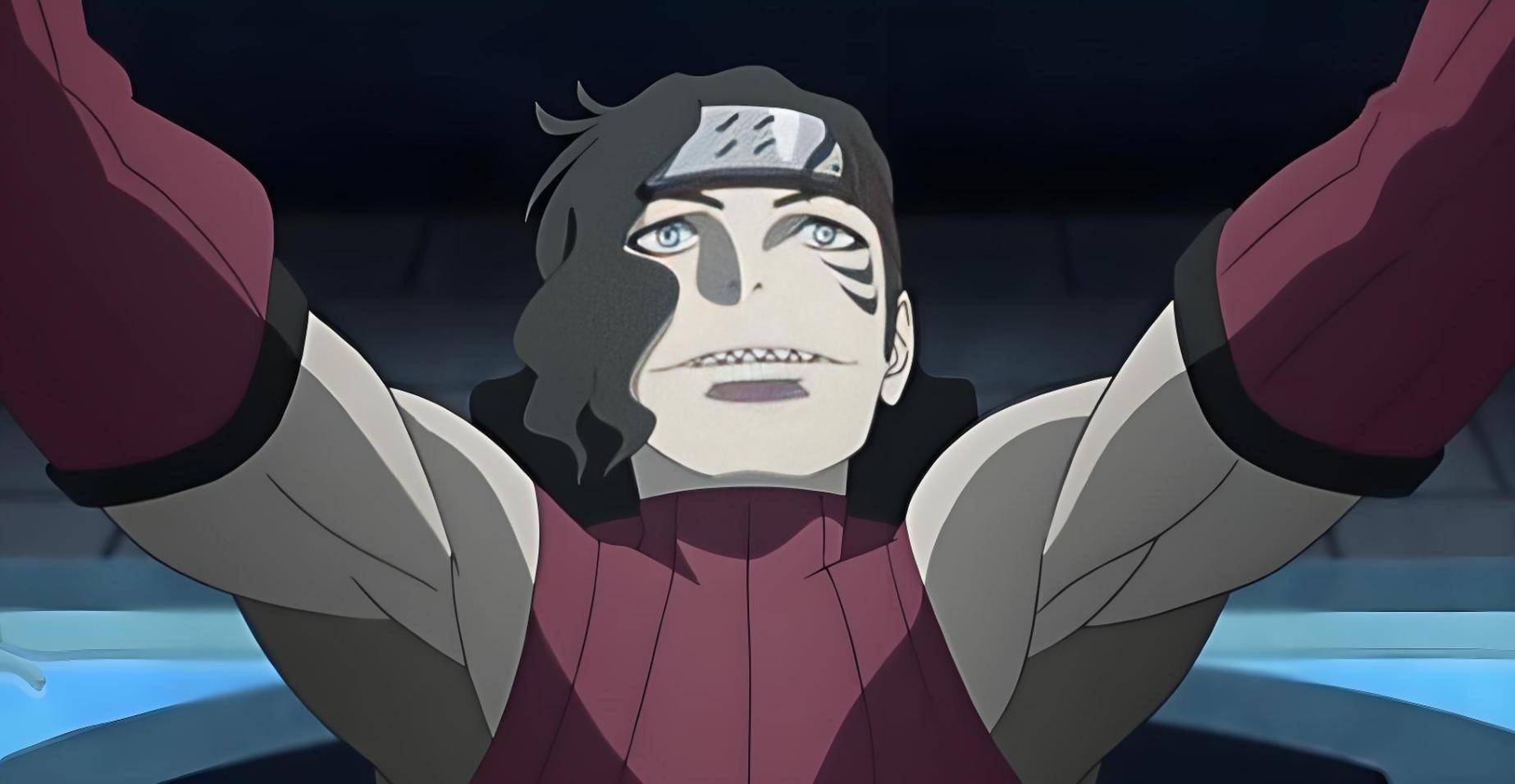 火(huǒ)影忍者,晓組(zǔ)织中(zhōng)被低估的成员,曾(céng)经一个人(rén)挑起了(le)忍界大战