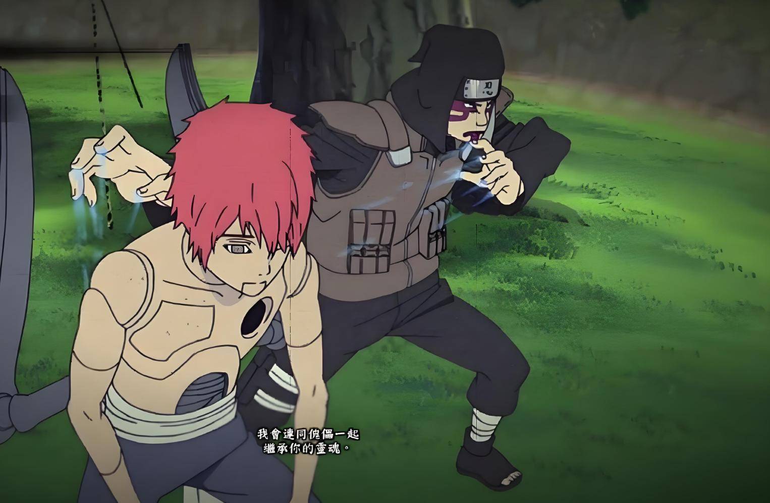 火(huǒ)影忍者,晓組(zǔ)织中(zhōng)被低估的成员,曾(céng)经一个人(rén)挑起了(le)忍界大战