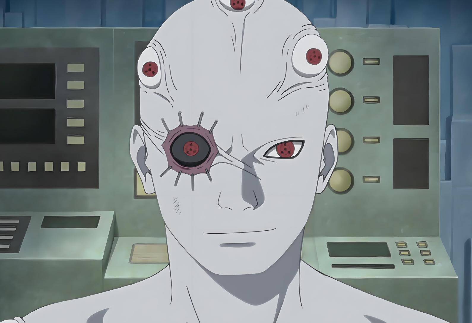 火(huǒ)影忍者,晓組(zǔ)织中(zhōng)被低估的成员,曾(céng)经一个人(rén)挑起了(le)忍界大战