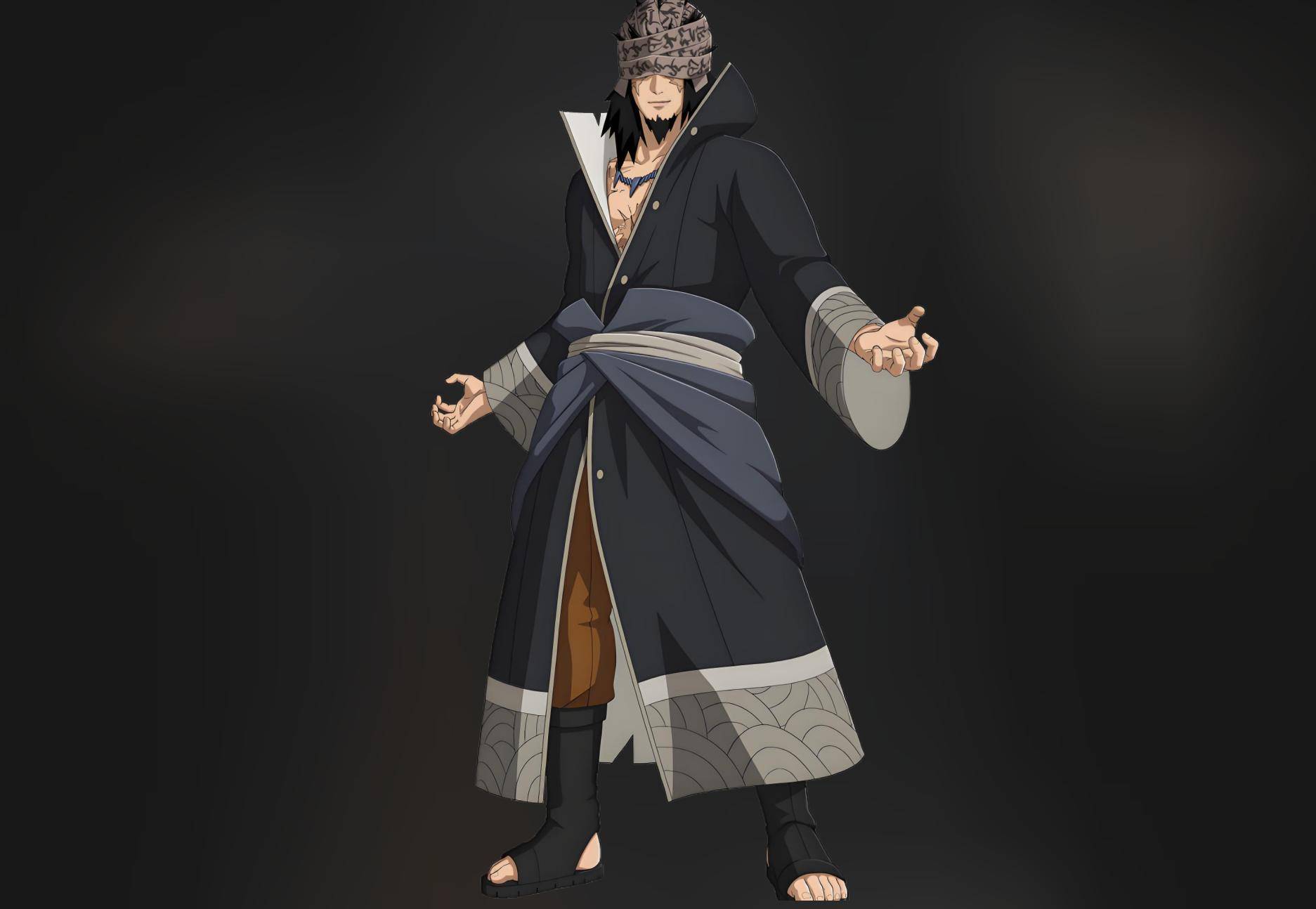 火(huǒ)影忍者,晓組(zǔ)织中(zhōng)被低估的成员,曾(céng)经一个人(rén)挑起了(le)忍界大战