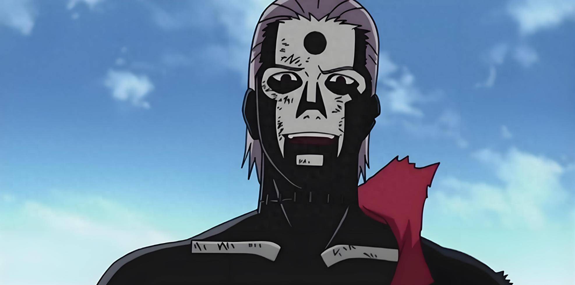 火(huǒ)影忍者,晓組(zǔ)织中(zhōng)被低估的成员,曾(céng)经一个人(rén)挑起了(le)忍界大战