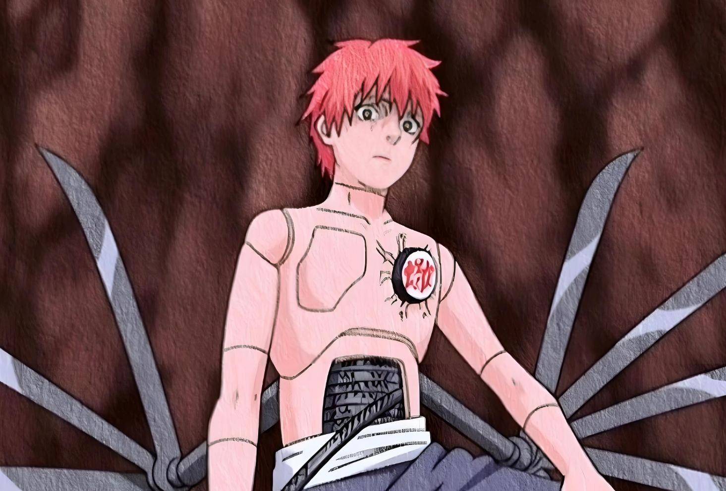 火(huǒ)影忍者,晓組(zǔ)织中(zhōng)被低估的成员,曾(céng)经一个人(rén)挑起了(le)忍界大战