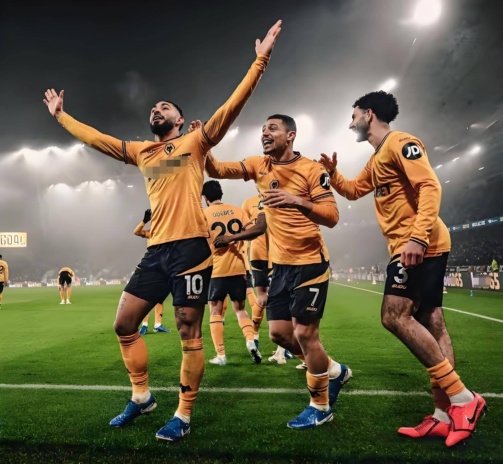 英超:狼队VS利兹聯(lián)比賽(sài)分析