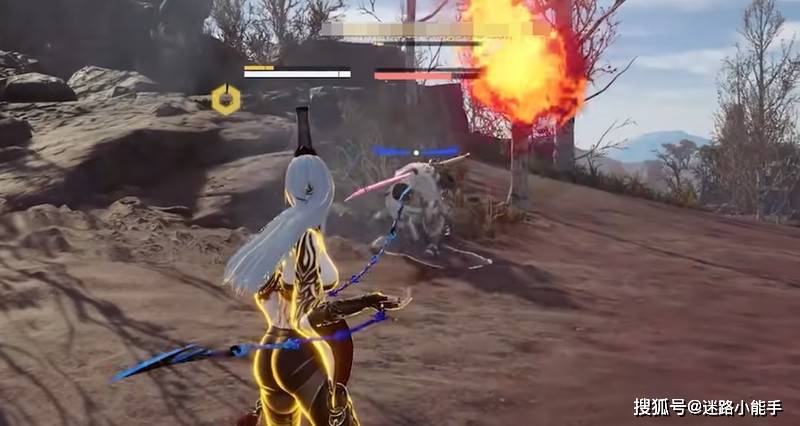 《永劫无间》季莹莹技(jì)能介紹(shào)