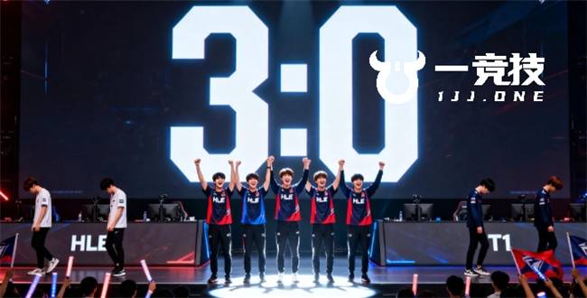 【一竞技】LOL:LCK季后賽(sài)形勢(shì)分析 T1每(měi)一场比賽(sài)都是生死之战!