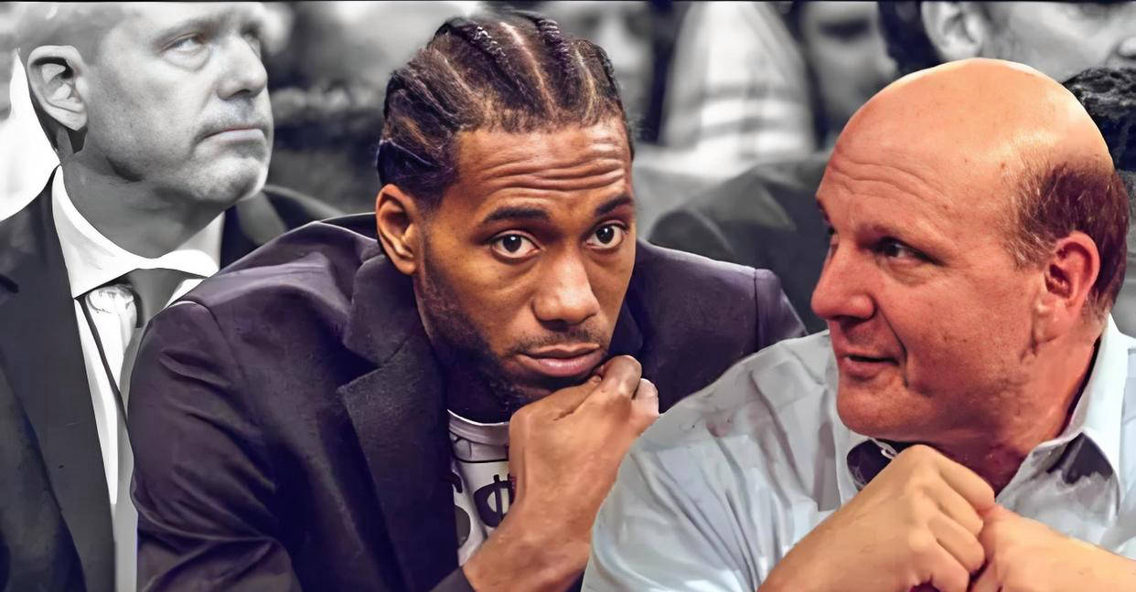 快船面临工(gōng)资帽丑闻,鲍尔默回应