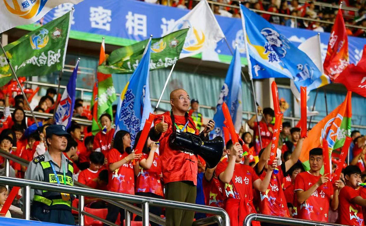 激(jī)励城市超级联賽(sài)发展:推动魯(lǔ)超足球蓬勃发展