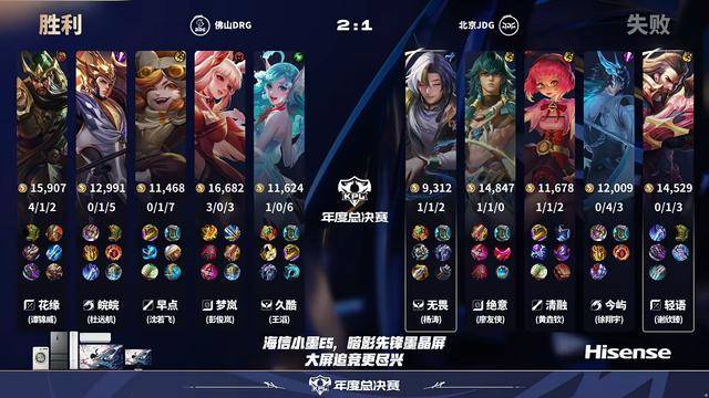 DRG3-2JDG,久酷坐稳首发,梦嵐(lán)只送一侷(jú),无畏想争精英组第一