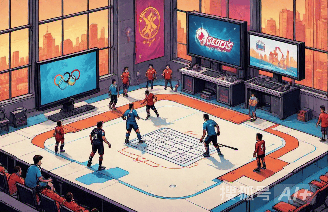 電(diàn)竞入奥延期至(zhì)2027:传统体育與(yǔ)数字时代的碰撞(zhuàng)阵痛(tòng)