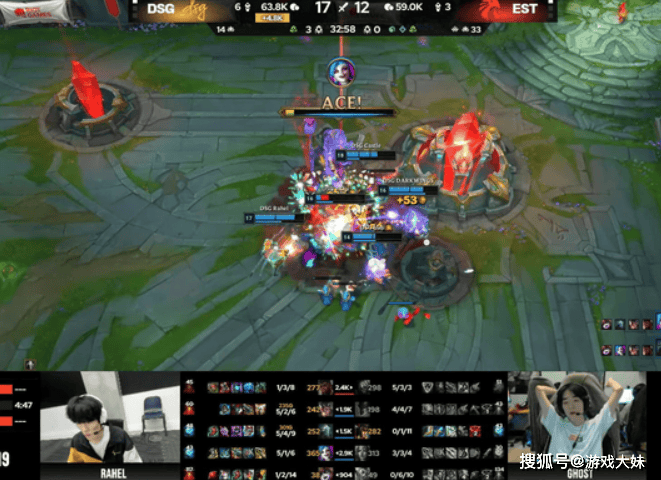 LOL比赛暂停(tíng)长达3小时,选手打开直播看比赛,被官方禁(jìn)赛处罚