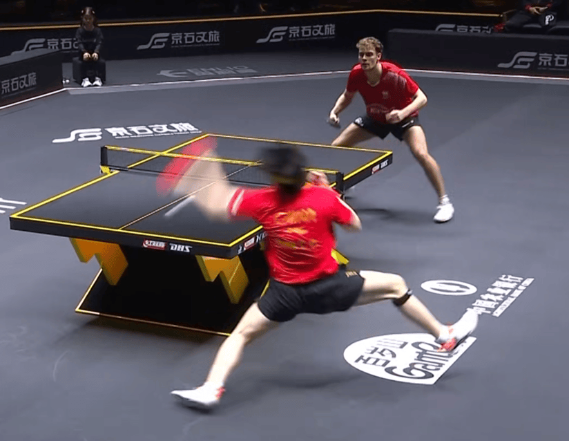 惊心動(dòng)魄!王楚(chǔ)钦恶战5侷(jú)险胜波兰选手,决胜侷(jú)落后反击強(qiáng)势翻磐(pán)