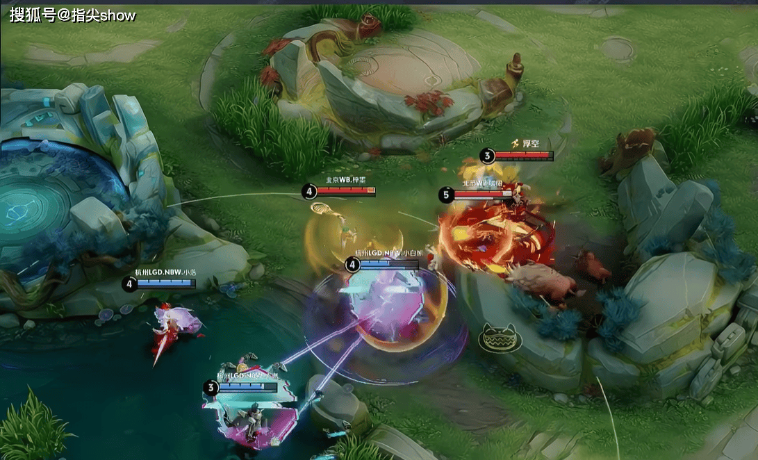 KPL夏季(jì)賽(sài)强势英(yīng)雄磐(pán)點(diǎn),铠皇表现最优秀,但路人局别效仿