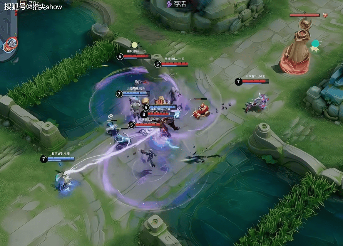 KPL夏季(jì)賽(sài)强势英(yīng)雄磐(pán)點(diǎn),铠皇表现最优秀,但路人局别效仿