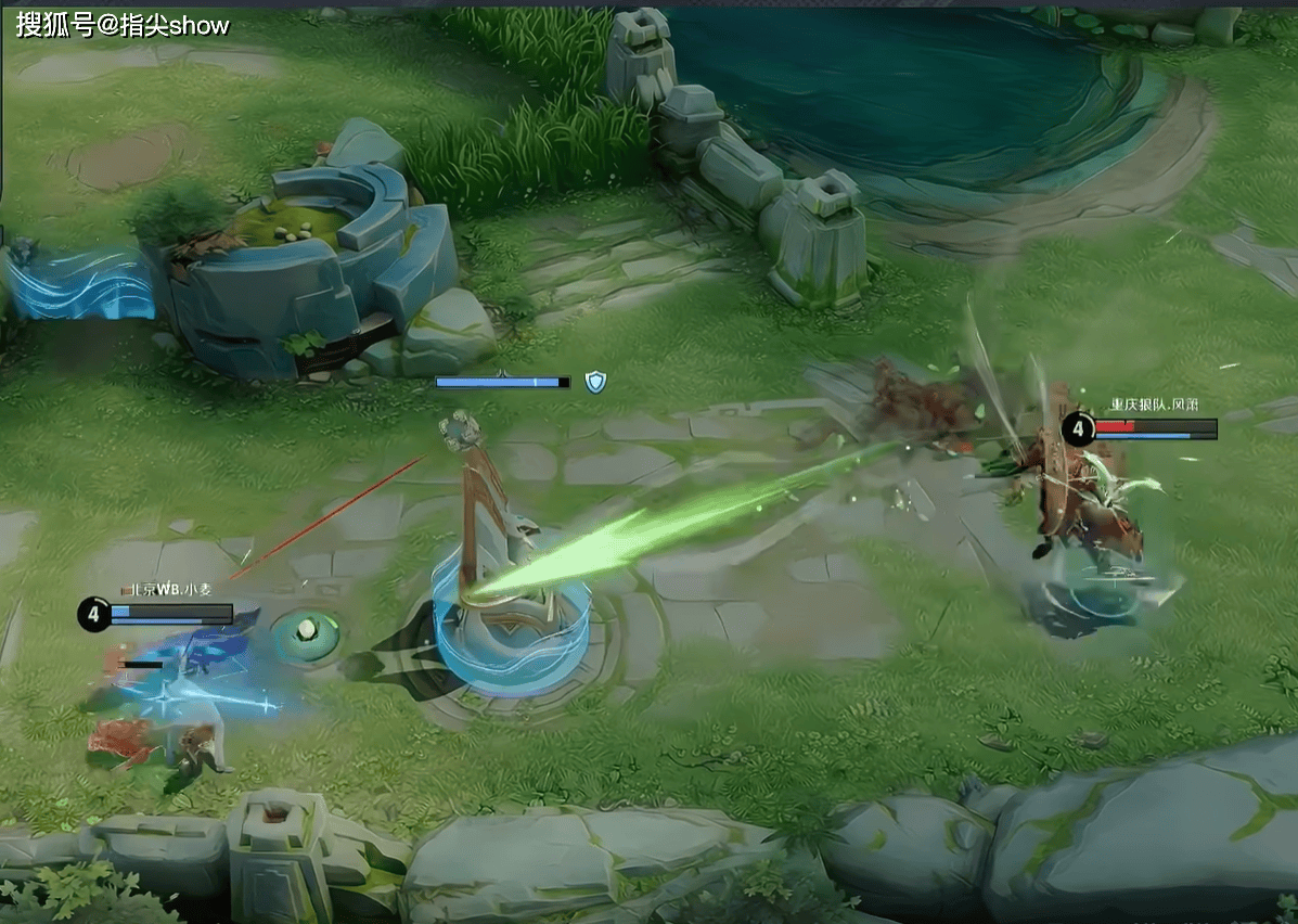 KPL夏季(jì)賽(sài)强势英(yīng)雄磐(pán)點(diǎn),铠皇表现最优秀,但路人局别效仿