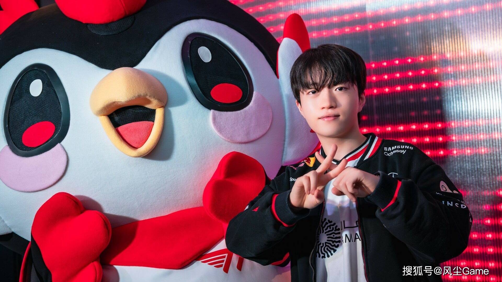 LPL选手擺(bǎi)烂惹怒(nù)官方!管澤(zé)元预测入围赛:T1会3:1赢下(xià)IG