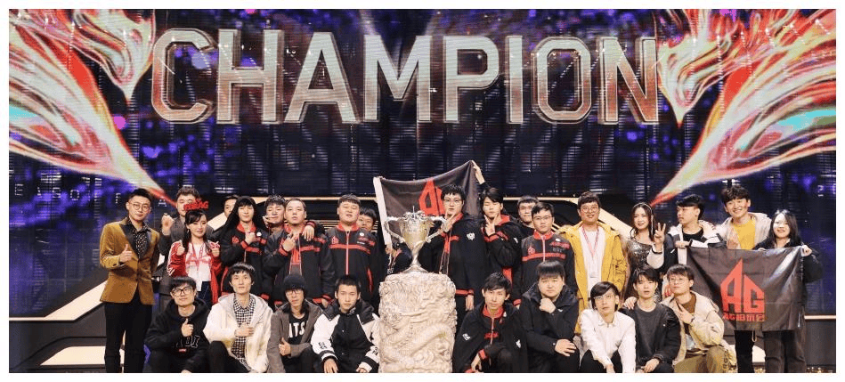 RLG光辉传奇戰(zhàn)队官宣落(luò)户廣(guǎng)州海珠 | 电竞头条