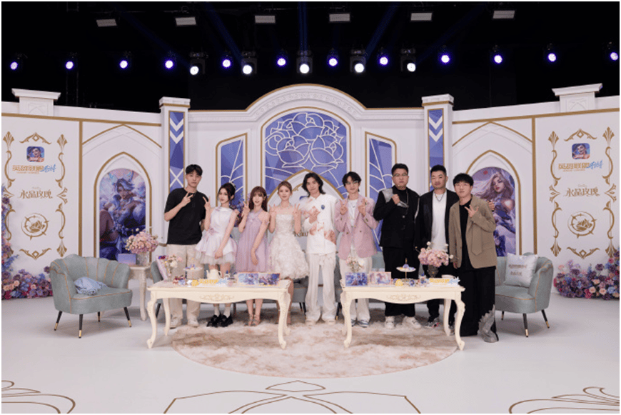 拒绝快闪!明星玩家为何選(xuǎn)擇(zé)在LOL手游定居(jū)