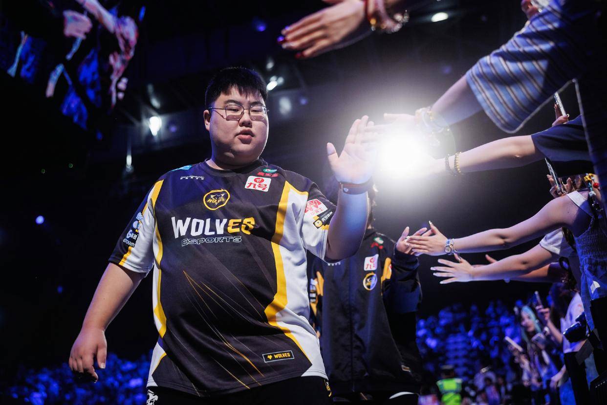 RNGM对抗路改名重慶(qìng)狼隊(duì)樱花(huā):粉丝不满,歸(guī)期“危”了(le)